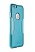 iPhone 6 Plus Case, SaharaCase Teal + *Bonus Screen Protector Tempered Glass* Rugged Slim [Best Rated Protective Kit] with Image Enhancing Design for Apple iPhone 6s Plus & 6 Plus - Teal