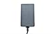 OMNIHIL 8 Feet AC/DC Power Adapter 5V 3A (3000mA) 5.5x2.5millimeters / 5.5x2.1millimeters Regulated/UL Listed/FCC Certified (Compatible with Many Models)