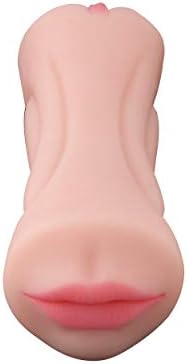 HOTBOY Seductive Double Head Vivid Oral 3D Deep Throat with Tongue Teeth Maiden Artificial Men Masturbators Pussy Toys