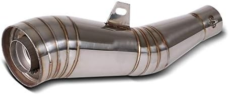 Exhaust muffler GP for Triumph Daytona 675 / R Silencer