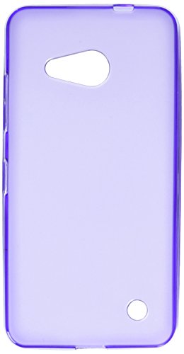 HR Wireless Carrying Case for Nokia Lumia 550 - Retail Packaging - Purple