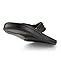 Under Armour Men's Micro G EV Thong, Black (004)/Metallic Silver, 11