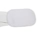 Beauty White Back Posture Women Body Shoulder Support Band Belt Brace Corrector