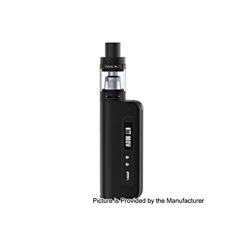 title=SMOK OSUB 80W Baby Kit (Nero) E-Sigaretta Senza Nicotina