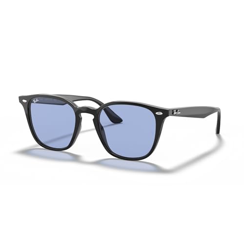 Ray-Ban (レイバン) サングラス 0RB4258F 601/80 BLUE (ブルー) 52 ユニセックス大人 アジアンフィット 軽量