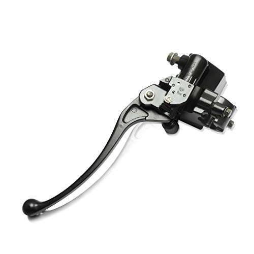 7/8" Brake Master Cylinder Reservoir, ISSYZONE Clutches Replacement for Honda TRX 250 350 CBR 750 Foreman 400 Rancher 400 500 Yamaha Raptor Kawasaki