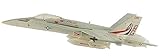 F/A-18C Hornet VFA131 Wildcats Aircraft Built-Up Die Cast 1-150 Model Power