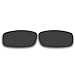 Polarized Replacement Sunglasses Lenses for Spy Optics Cooper (Black)