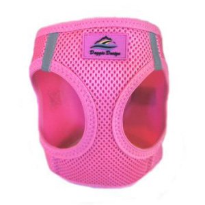 American River Ultra Choke Free Dog Harness (XXXL, Candy Pink)