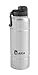 Bubba Trailblazer Vacuum-Insulated Stainless Steel Water Bottle, 40 oz, Stainless Steel