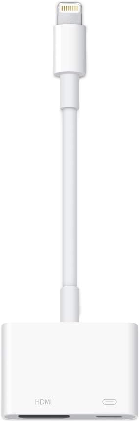 Amazon Co Jp Apple Lightning Digital Avアダプタ