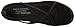 Skechers Women's Earth Fest Sustainability Mary Jane Flat, Black Suede/Charcoal Trim, 9.5 M US