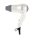 Cricket Pro 7144 Professional Friction Free Dual Voltage Travel Hair Dryer, 1600 Watt