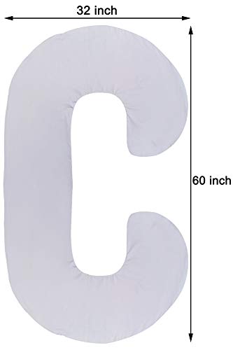 1 KWLET+Pregnancy+Pillow+Maternity+Pillowcase