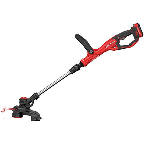 CRAFTSMAN V20 String Trimmer & Edger CMCST900D1 - Image 2