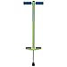 Geospace Jumparoo Boing! JR. Pogo Stick by Air Kicks, Small for Kids 50 to 90 Lbs (Purple)