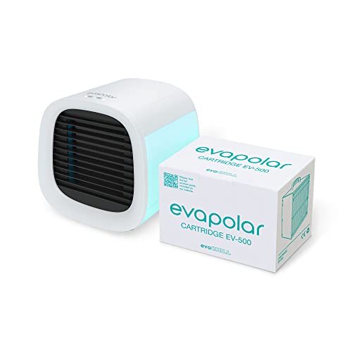 Evapolar Replacement Cartridge for Personal Evaporative Cooler and
