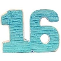 Number 16 Pinata