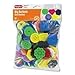 Roylco Really Big Buttons, 120 count