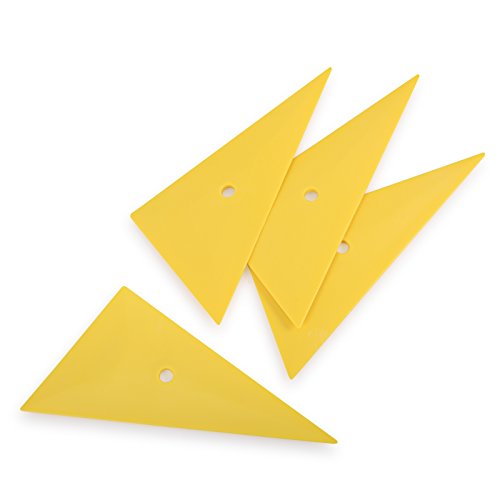 1 WINJUN+Flexible+Squeegee+Wallpaper+Installing