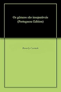 Livro Os gêmeos são inseparáveis