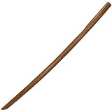 Whetstone Cutlery Solid Wood Practice Samurai Bokken