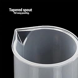 100ml Plastic Measuring Graduated