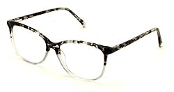 Women 2 Tone Leopard Fashion Acetate
