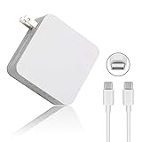 65W/61W USB Type C Power Adapter Charger for