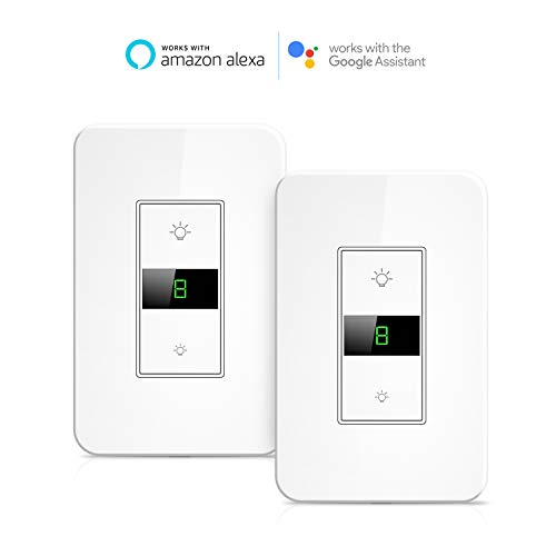 10 best dimmer alexa switch for 2019 Aalsum Reviews