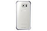 Samsung Protective Cover for Samsung Galaxy S6 Edge - Clear Black Sapphire