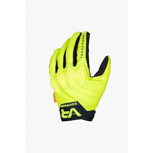 Valentino Rossi VR46 Guantes D3O MTB,XL,Amarillo