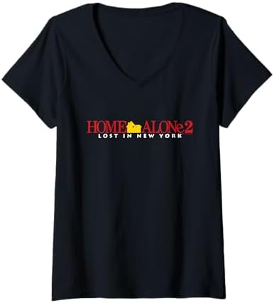 Amazon.com: Home Alone 2: Lost in New York Official Movie Logo 