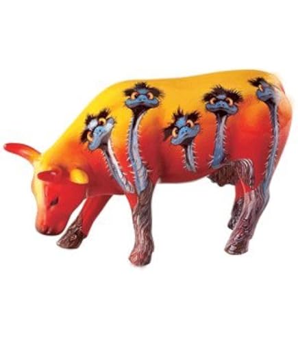 カウパレード Happy Birthday to Moo 牛 置物 箱付き Amazon.com: CowParade Happy Birthday to Moo (Medium) : Home
