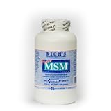 MSM Torpedo Tablets (500 ct)