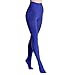 Angelina Brushed Interior Thermal Tights, #009 Royal Blue