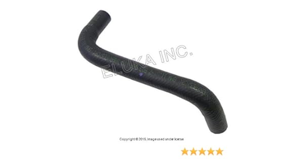 Bmw Genuine Vacuum Hose Intake Manifold To Vacuum Valve 525i 530i 320i 325ci 325i 325xi 330ci 330i 330xi X5 3 0i X3 2 5i X3 3 0i Z4 2 5i Z4 3 0i Z3