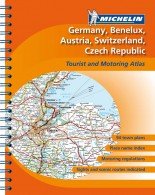Download Germany/Benelux/Austria/Switzerland/Czech Republic Tourist and Motoring Atlas Download Germany/Benelux/Austria/Switzerland/Czech Republic Tourist and Motoring Atlas