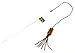 PURRfect Cat Toys Leather Bouncer Toy for All Breed Sizes