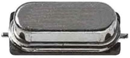5PK VISHAY - XT9MNLANA8M - CRYSTAL, 8MHZ, HC-49M, 888PF