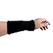 GOGO Terry Cloth Thick Wristband / Sweatband 6 Inch Long, Pair