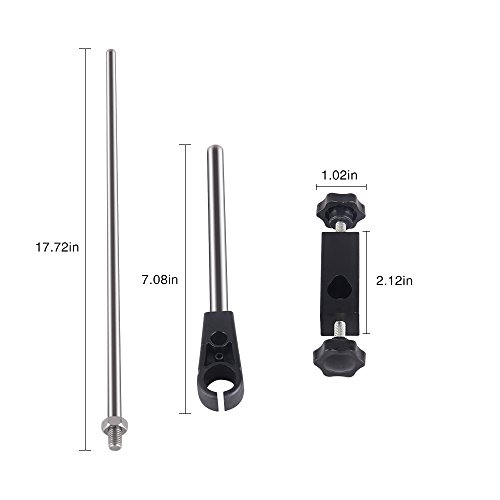 Four E's Scientific Magnetic Stirrer Stand - only Ideal for Four E's Scientific Stirrer