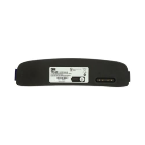 3M Versaflo Standard Battery TR-630, Pack of 1