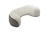 Ergobaby Natural Curve Nursing Pillow Brown