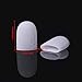 Welnove Big Toe Caps Gel Toe Protector 10 Packs with Breathable Hole, Great for Cushion Toe and Provides Pain Relief from Corns, Blisters, Missing or Ingrown Toenails for Women and Men
