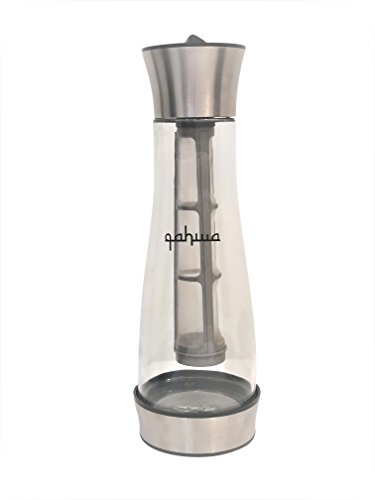 Qahwa airtight cold brew coffee and iced coffee maker, …