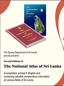 National Atlas Of Sri Lanka The National Atlas Of Sri Lanka - 2Nd Edition: Amazon.co.uk: Survey  Department Of Sri Lanka: 9789559059042: Books