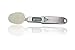 Digital Measuring Spoon - LED Display for Accurate Measurements by Weight in Ounces Grams and Karats - Easy to Read and Easy to Wash - Battery Powered
