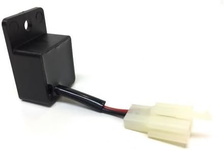 LED Flasher Relay Flasher Relay for Yamaha XJ6/XJ600 XJ900 S/N Diversion XJR1200 XJR1300 (Not Last Independent 12 V (100 W)