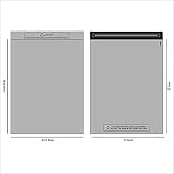 Sabco Grey Mailing Bags Self Seal 50 x 17 x 22 cm Pack UK view 8